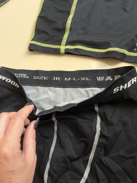 Хокеейное термобелье