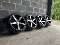 Vossen Cv3 20” 5x112 |PIĘKNE| |GWARANCJA|  |OKAZJA|