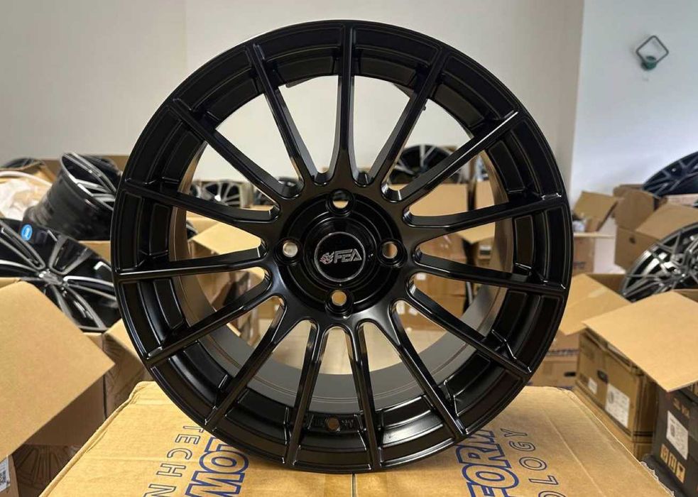 Нові диски R15 4*100/ Шоурум