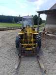 Ładowarka Kramer 312 Deutz 3 cylindrowy + łycha-krokodyl