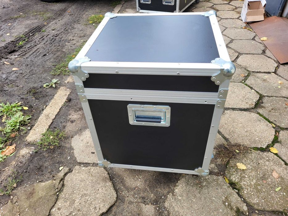 49x47x54 Walizka koła case skrzynia flightcase, FAKTURA