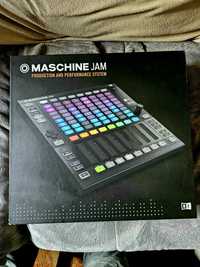 native instruments maschine Jam