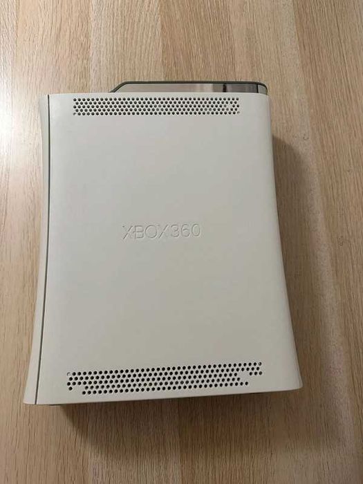 Xbox 360 Arcade FAT (C/Comando)