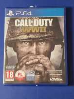 Call of Duty WWII WW2 na konsolę Sony PS4