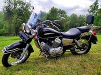 Honda Shadow VT 125 C