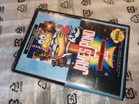 James Pond 2 MEGA DRIVE Sega gra (możliwość wymiany) kioskzgrami