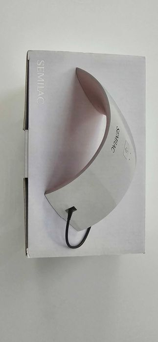 Lampa do lakieru hybrydowego UV Semilac hybrydy