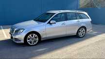 Mercedes Benz C220 Avantgarde BlueEfficiency