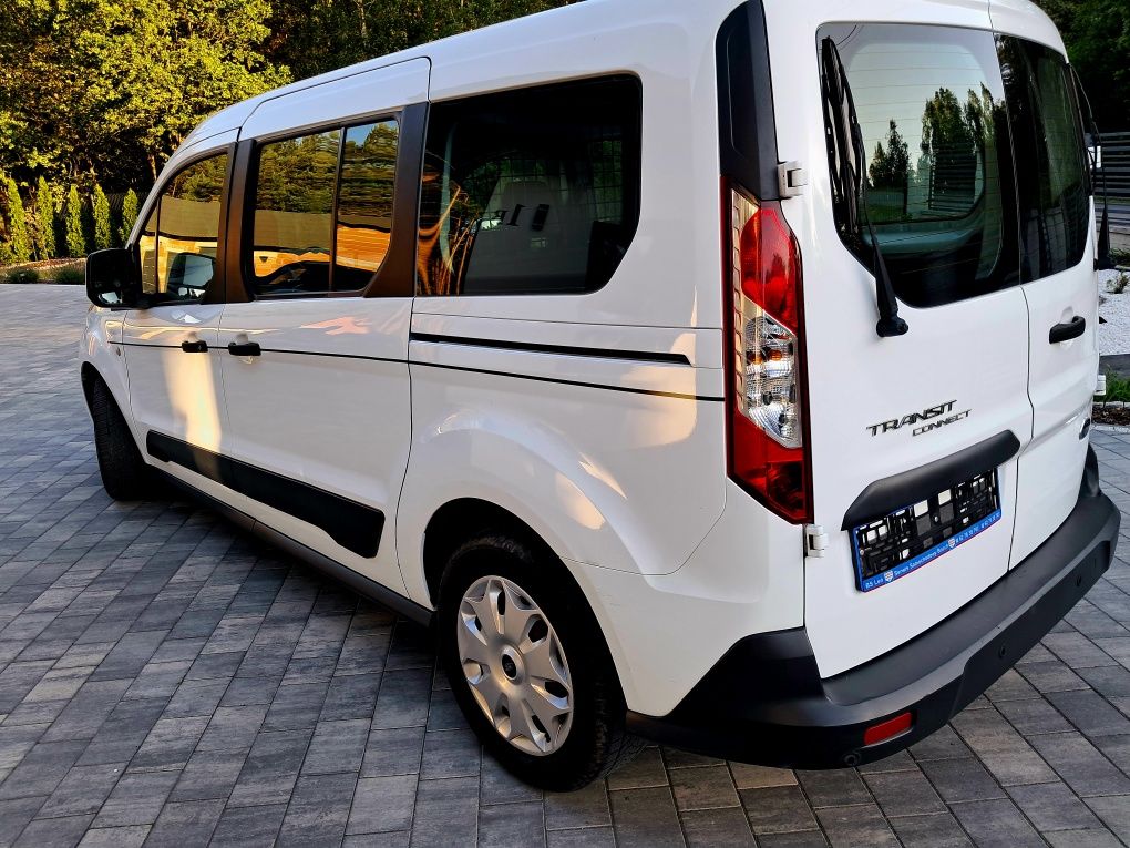 Ford turneo connect long! 1.6tdci!
