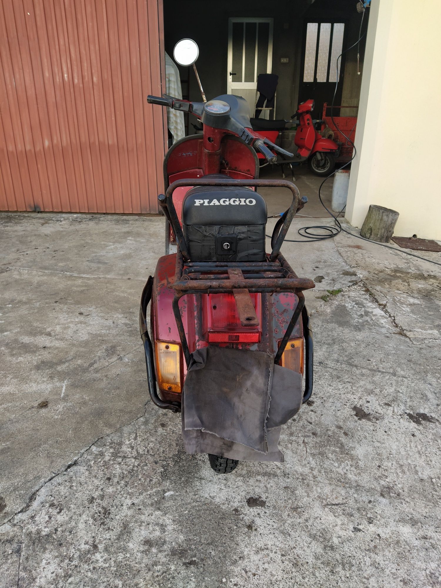 Vespa PK 50 XLS de 1989