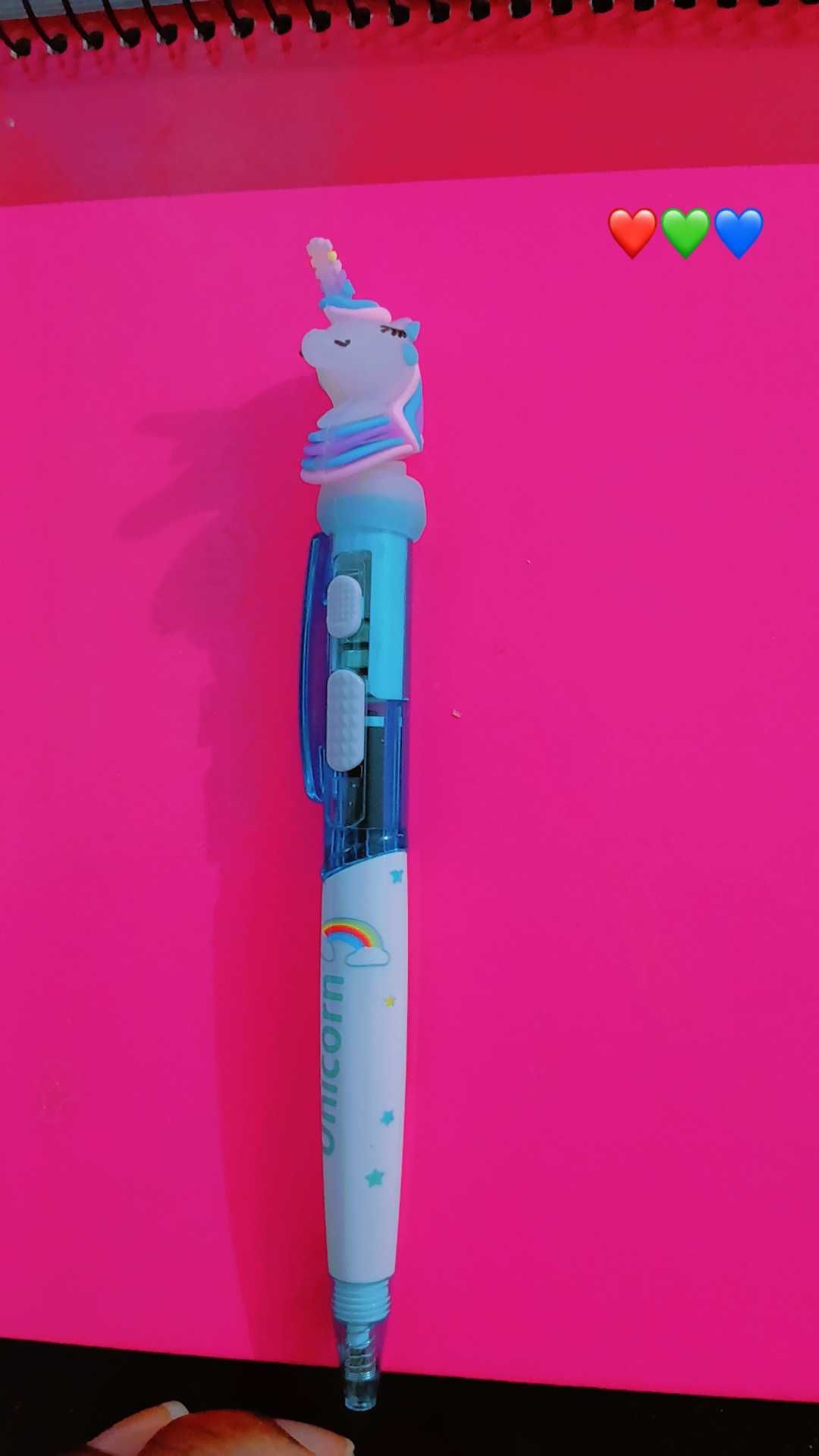 Caneta personalizada