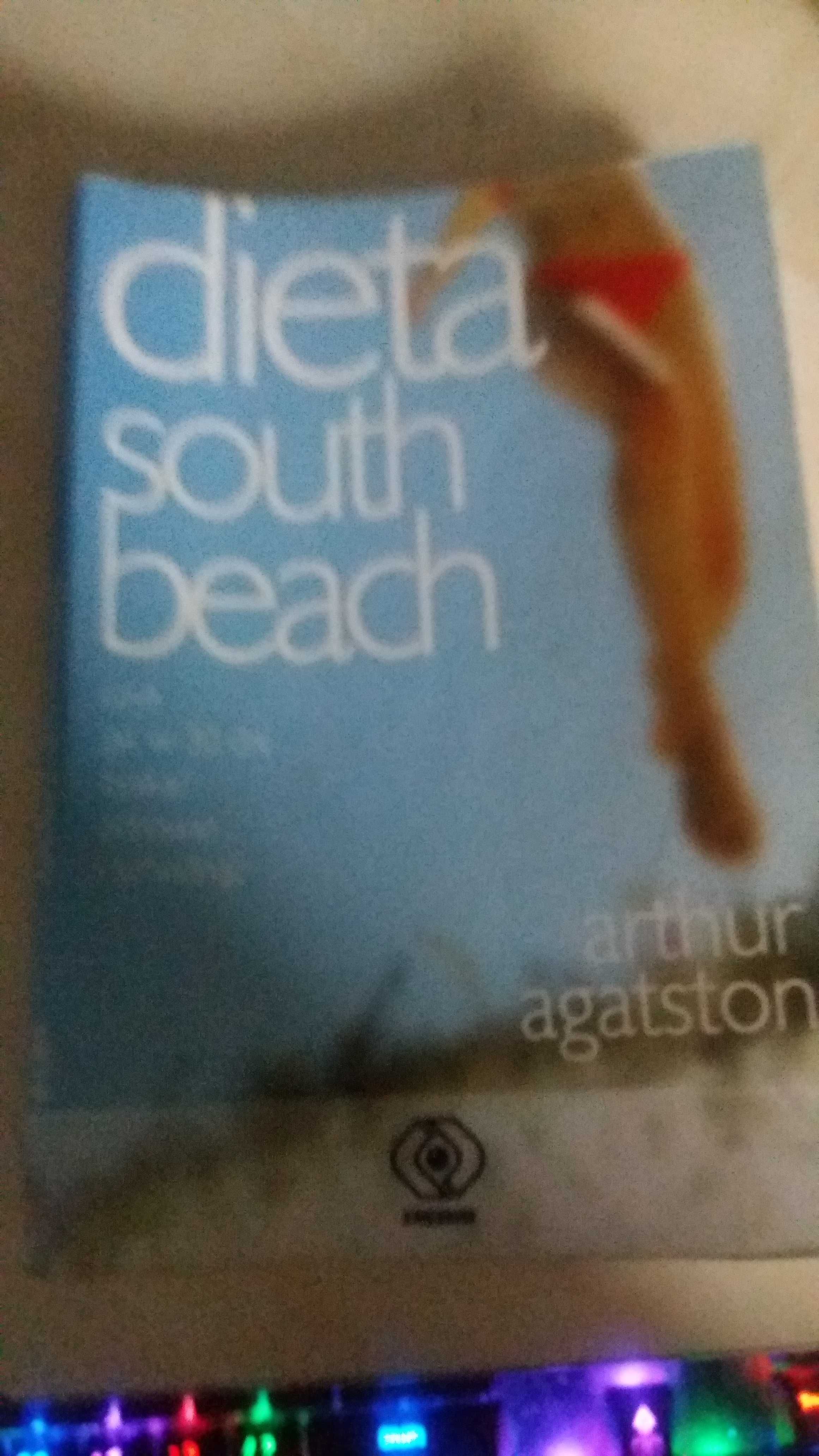 Dieta South Beach Arthur Agatston