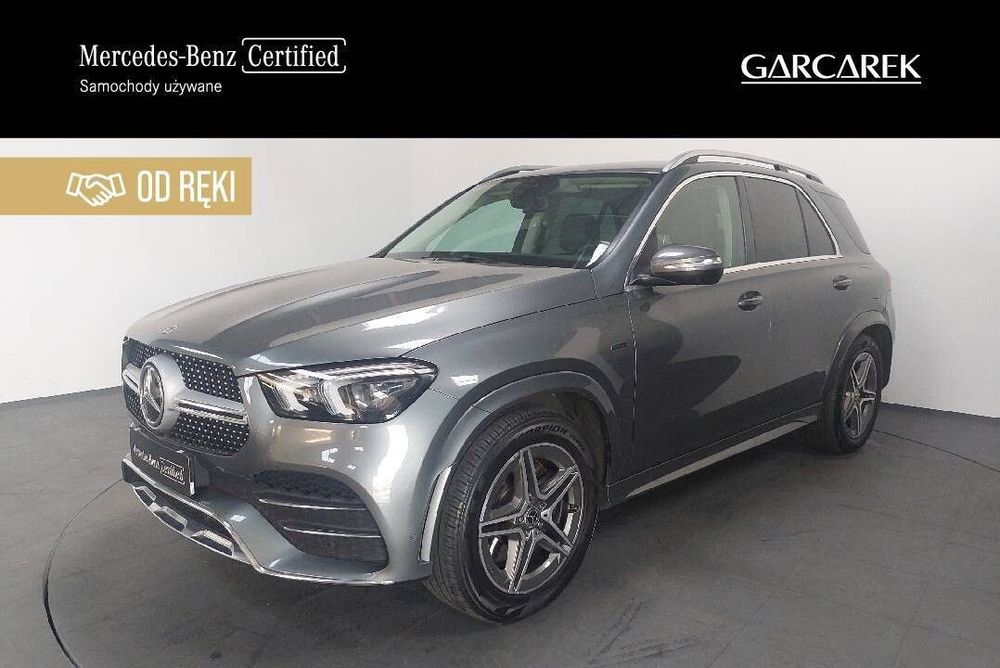 Mercedes-Benz GLE 350e 4MATIC/Linia AMG/Hybryda Plug-In/SalonPL/FV23%