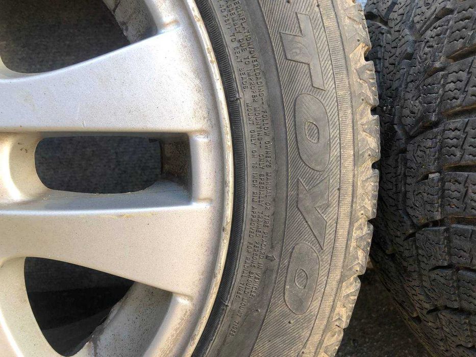 диски з резиною. 205/55 r16 5/120