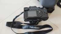 Máquina fotográfica Panasonic Lumix DMC-FZ10