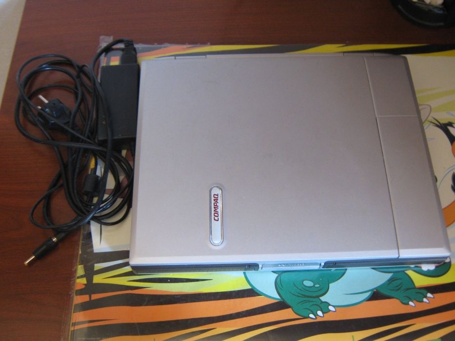 computador portátil compaq