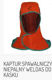 Kaptur spawalniczy Weldas