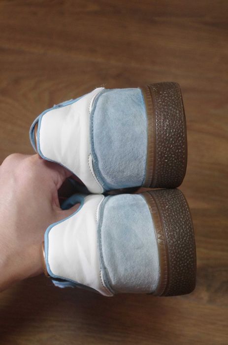 Кроссовки Adidas Spezial og blue оригінал 46,5 розмір стан ідеальний