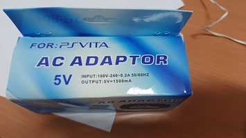 Carregador ps vita novo