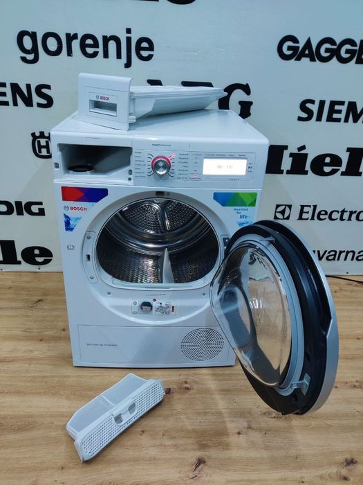 Сушка. Сушильна машина Bosch™ Home Professional. GERMANY