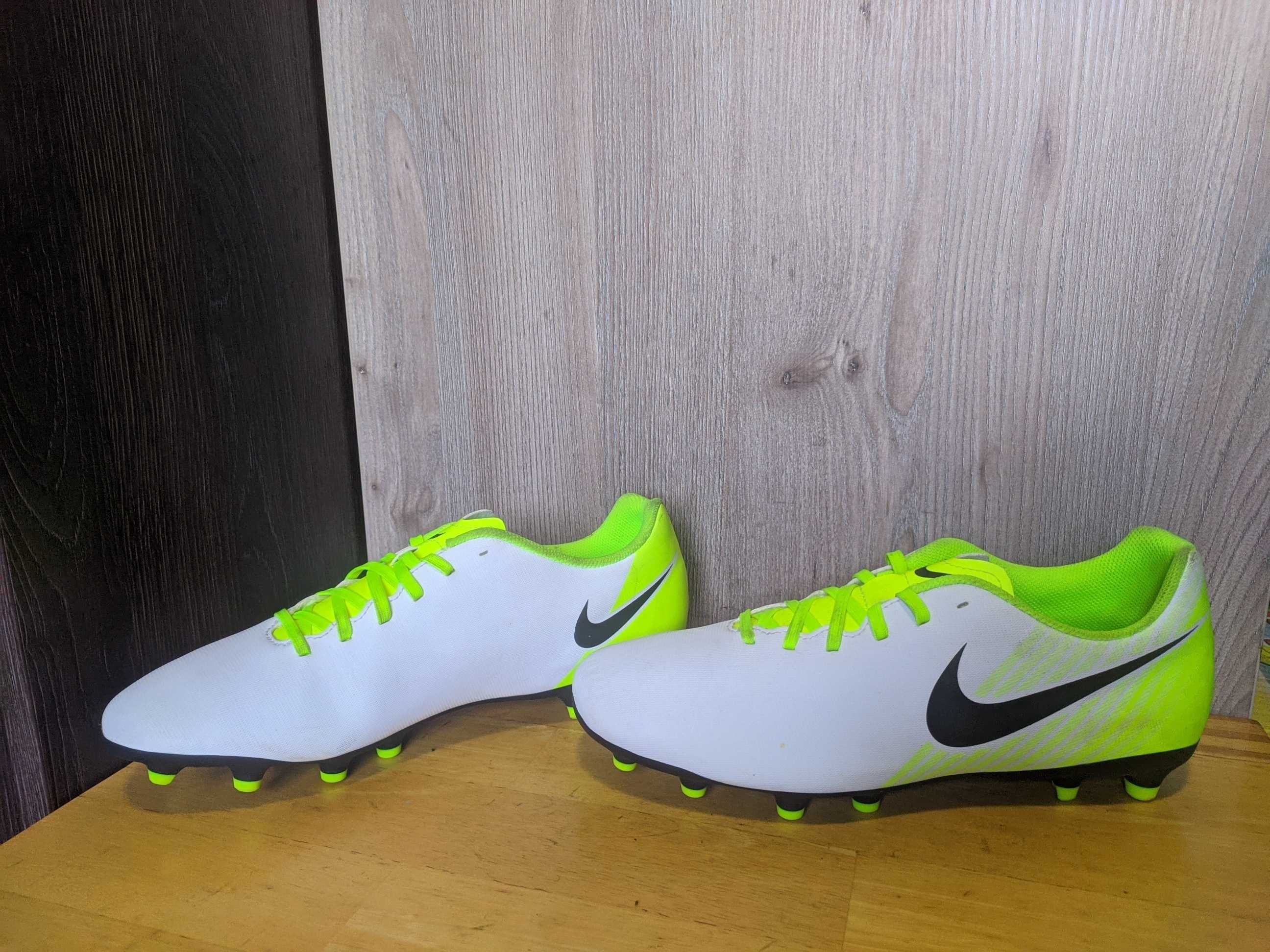 Сороконожки бутсы Nike Magista