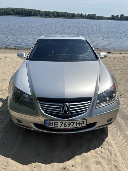 Acura RL/ Honda Legend