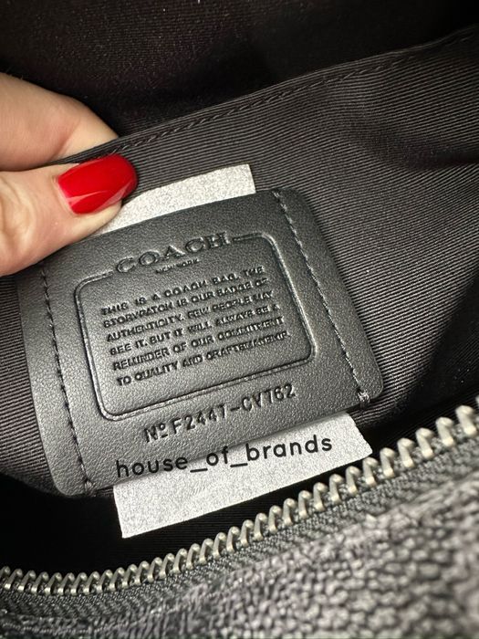 COACH Axel crossbody bag чоловіча сумочка мужская сумка на подарок