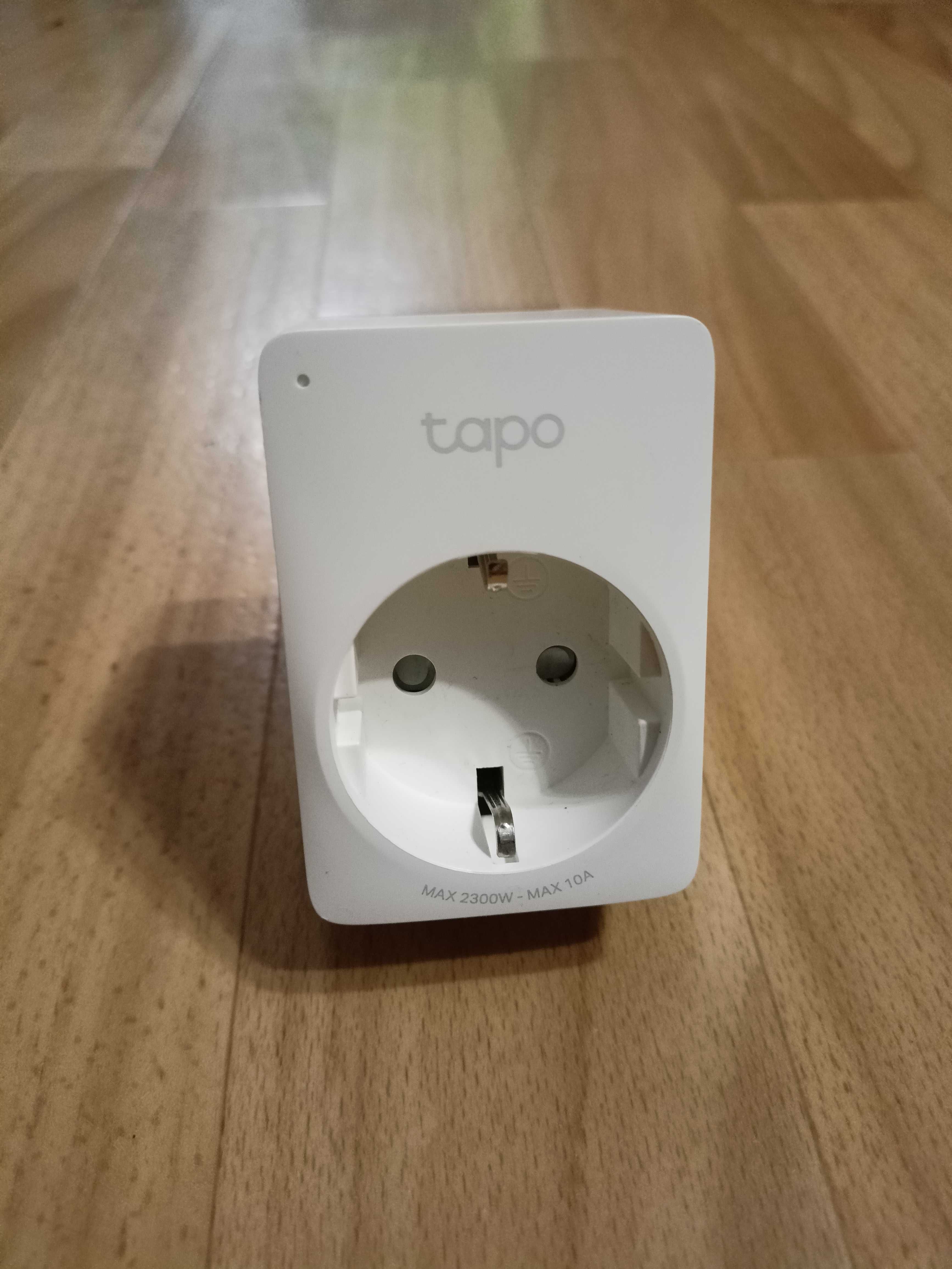 Розумна Wi-Fi розетка TP-LINK міні Tapo P110