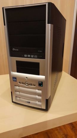 Komputer stacjonarny AMD Athlon X2 ASUS M3N78-EM 4GB 250GB GRATIS!
