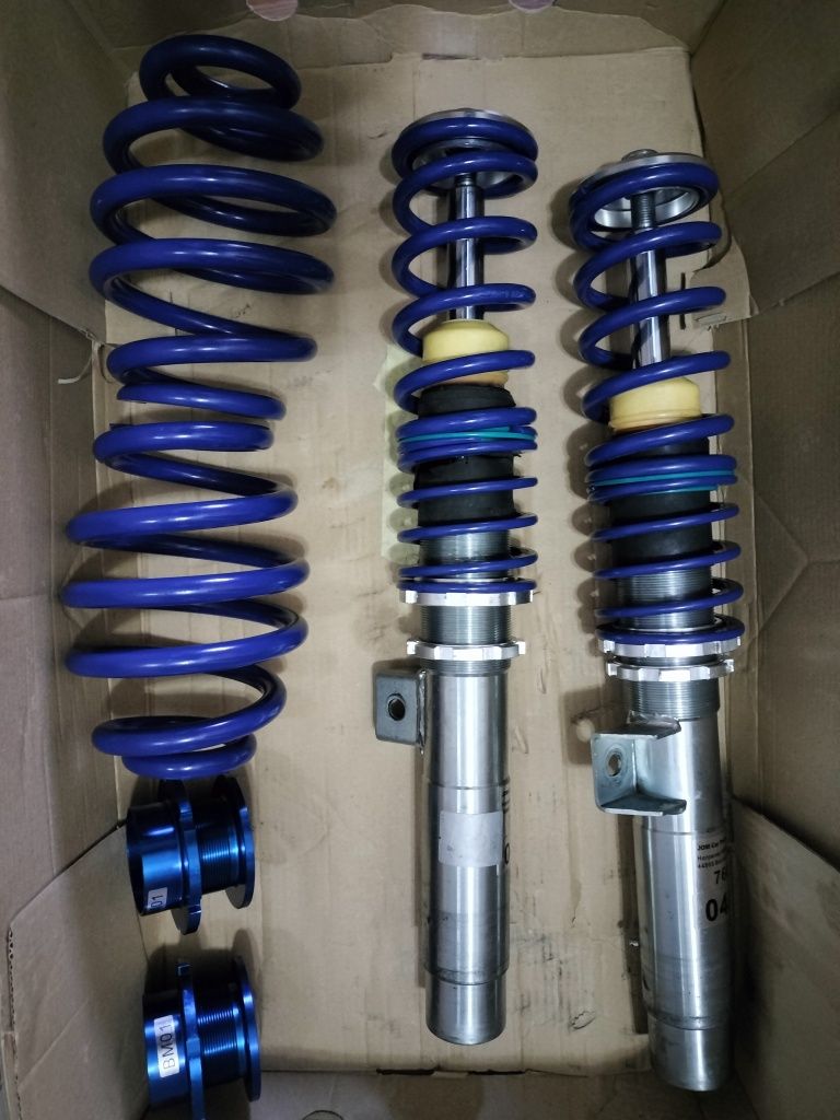 Coilovers BMW e46