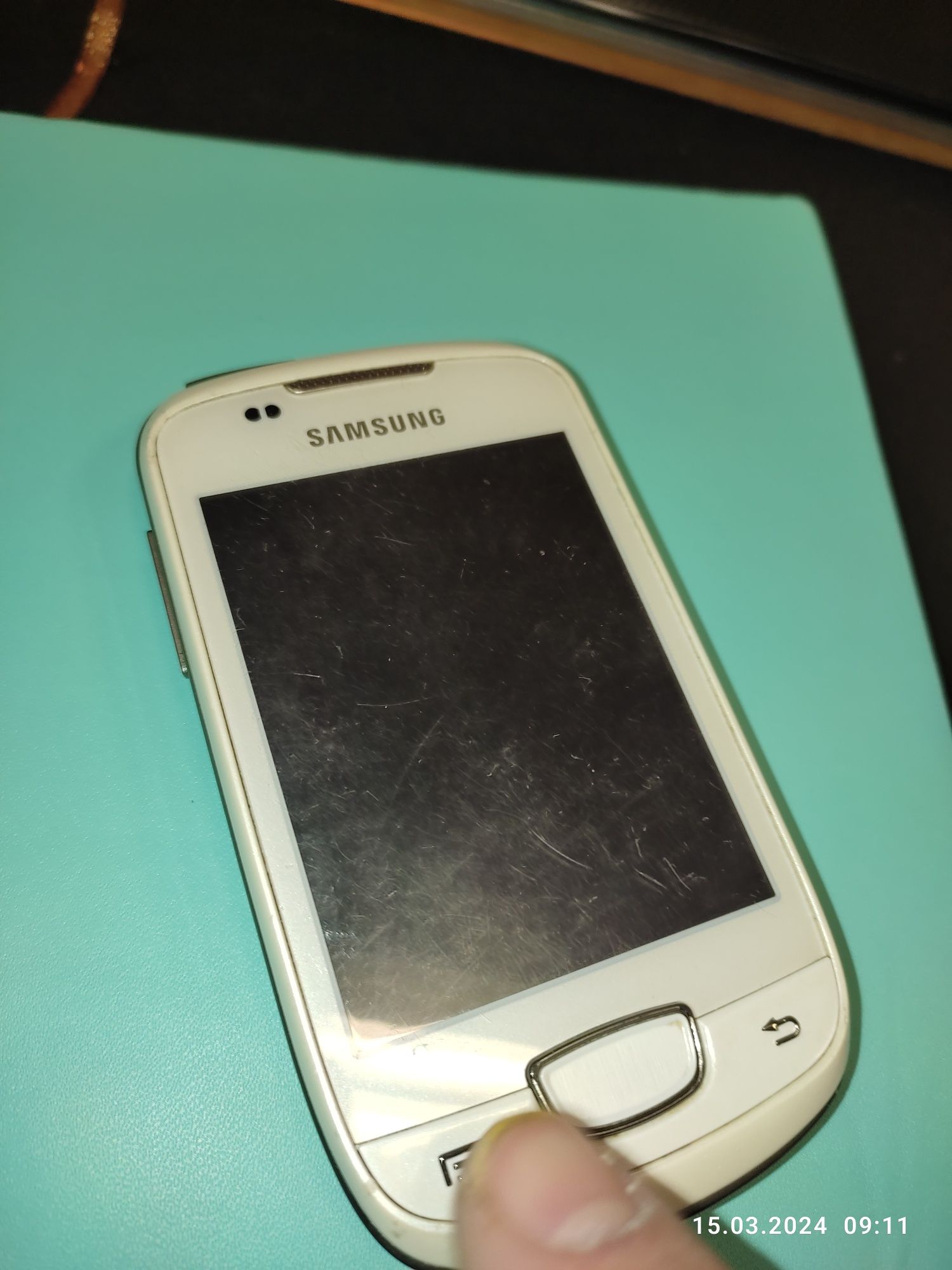 Samsung Galaxy Mini GT S5570