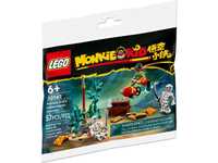 Monkie Kid - Podwodna przygoda Monkie Kida LEGO 30562