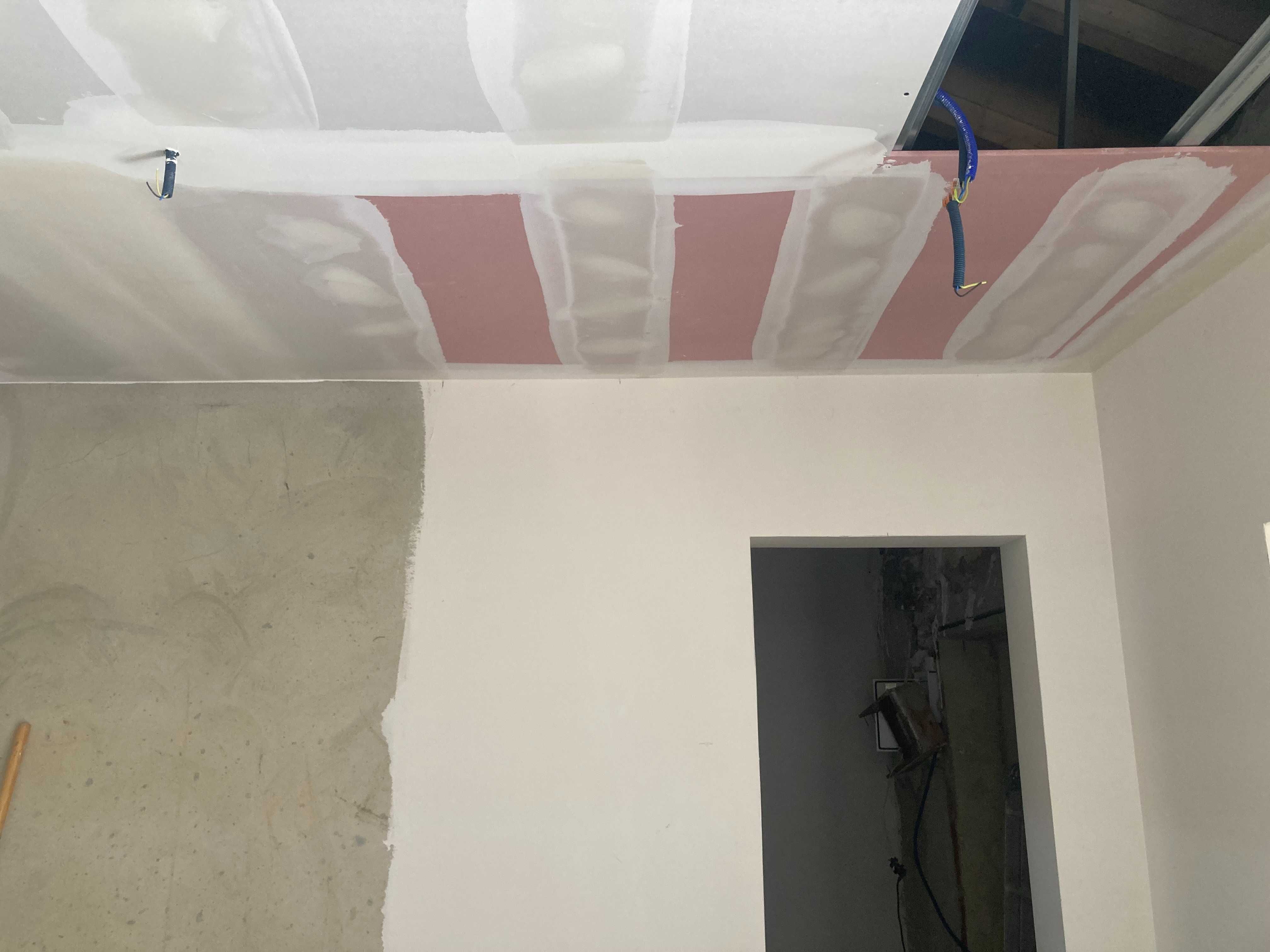 Remodelações, Pinturas, Trabalhos em Pladur, WCs