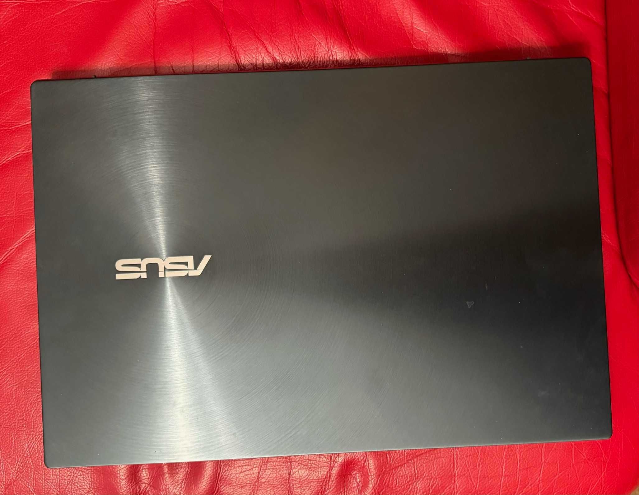 Laptop ASUS 15,6" ZenBook ProDuo UX581 i9 32GB 4K jak nowy