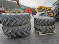 Komplet Kół Deutz Fahr 520/85 R 38 420/85 R 28 Alliance