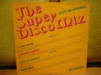 Płyta winylowa Super Disco Mix- The super disco mix Ain`t no stoppin`.