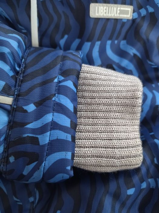 Зимовий термо комплект для хлопчика Baby line