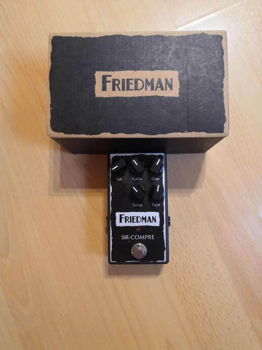 Friedman Sir-Compre