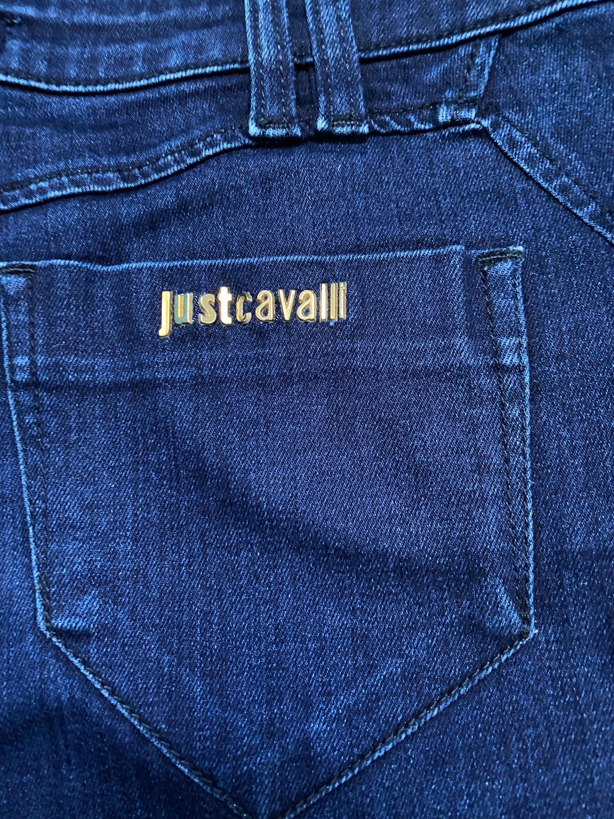 Spodnie jeansowe Just Cavalli rozm.29 stan bdb!