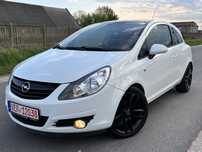 Opel Corsa D Color Edition ! 1.2 Benzyna! 2010r! Po Opłatach!
