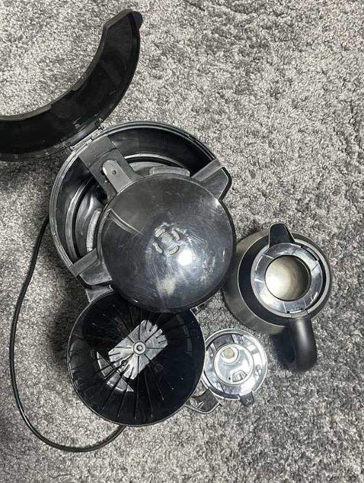 Абсолютно НОВА!!! Кавоварка grundig