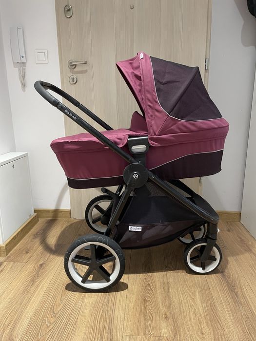 Wózek Cybex Iris M Air 2w1 (spacerówka + gondola)