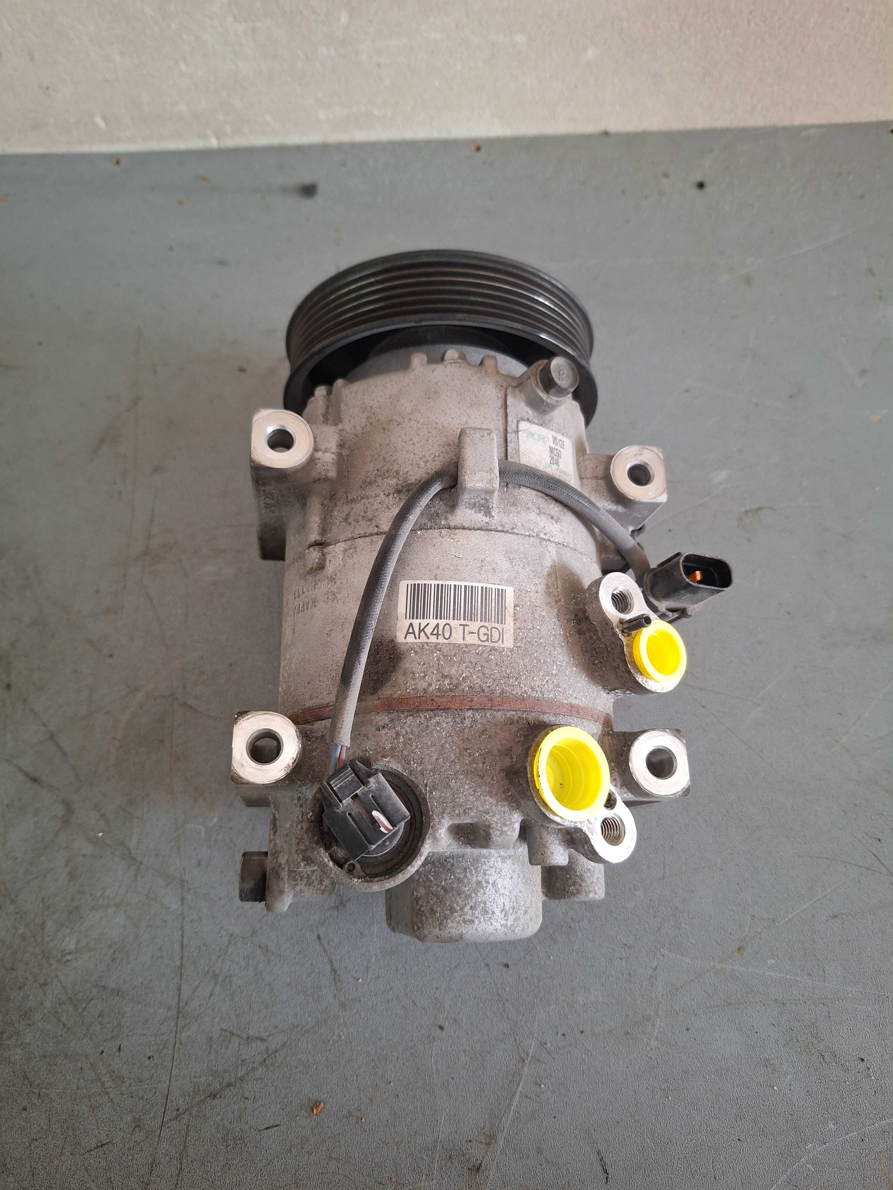 kompresor klimatyzacji pompa hyundai i20 II 1.0 t-gdi 14-20r