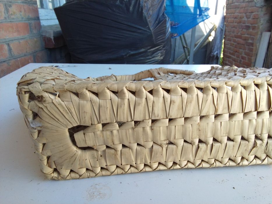 Корзина для декору часів СРСР б.в.