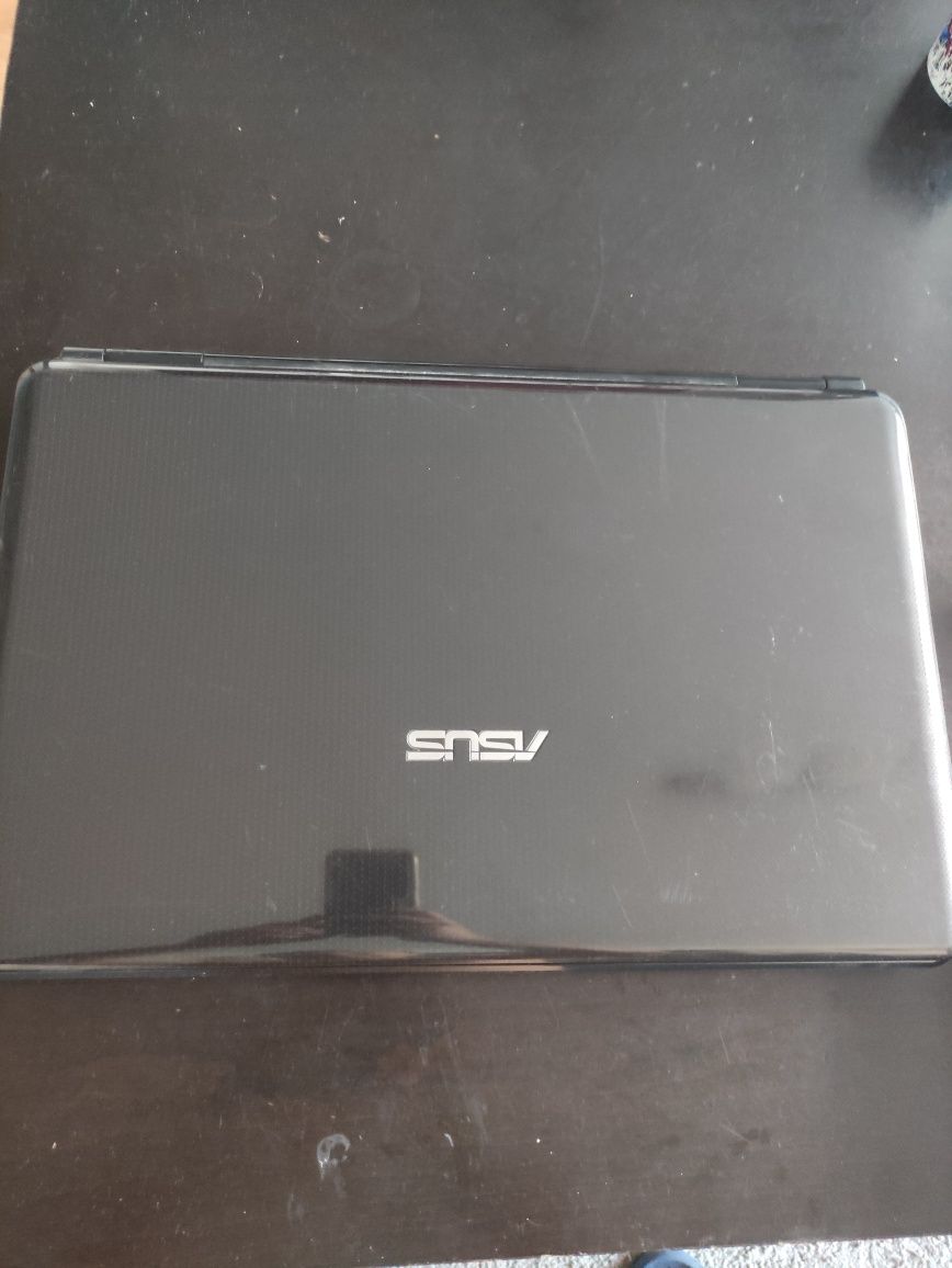 Laptop na części