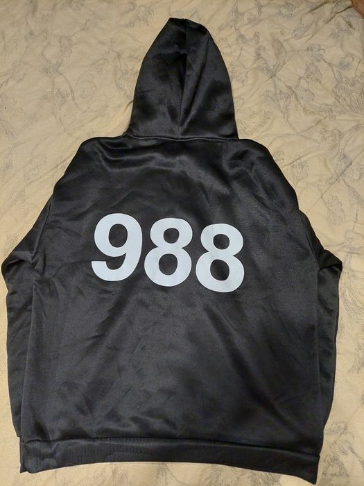 Худі ні флісі opium "988"