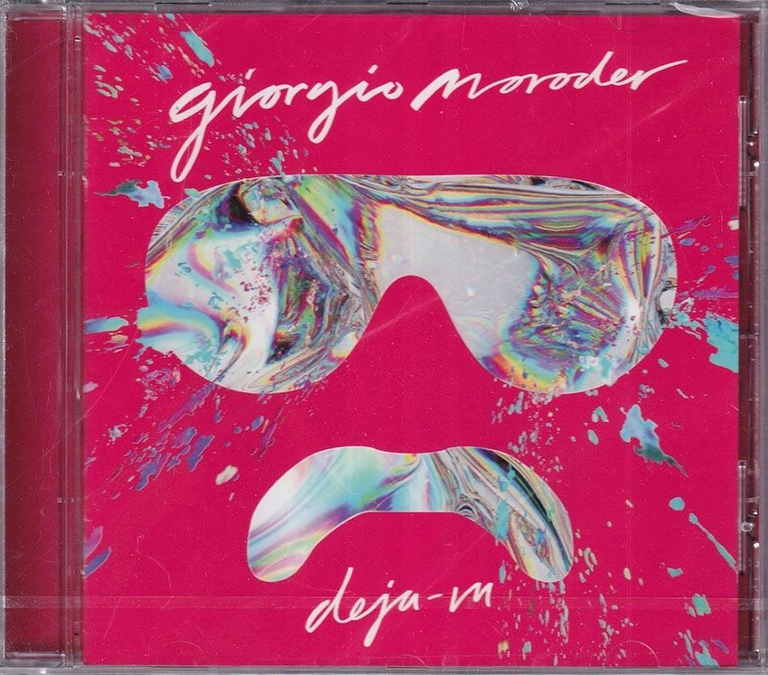 Giorgio Moroder - Deja Vu - CD