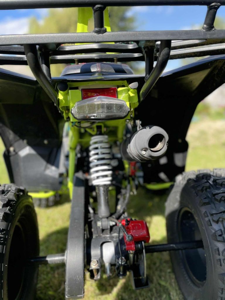 Quad Asix Commander