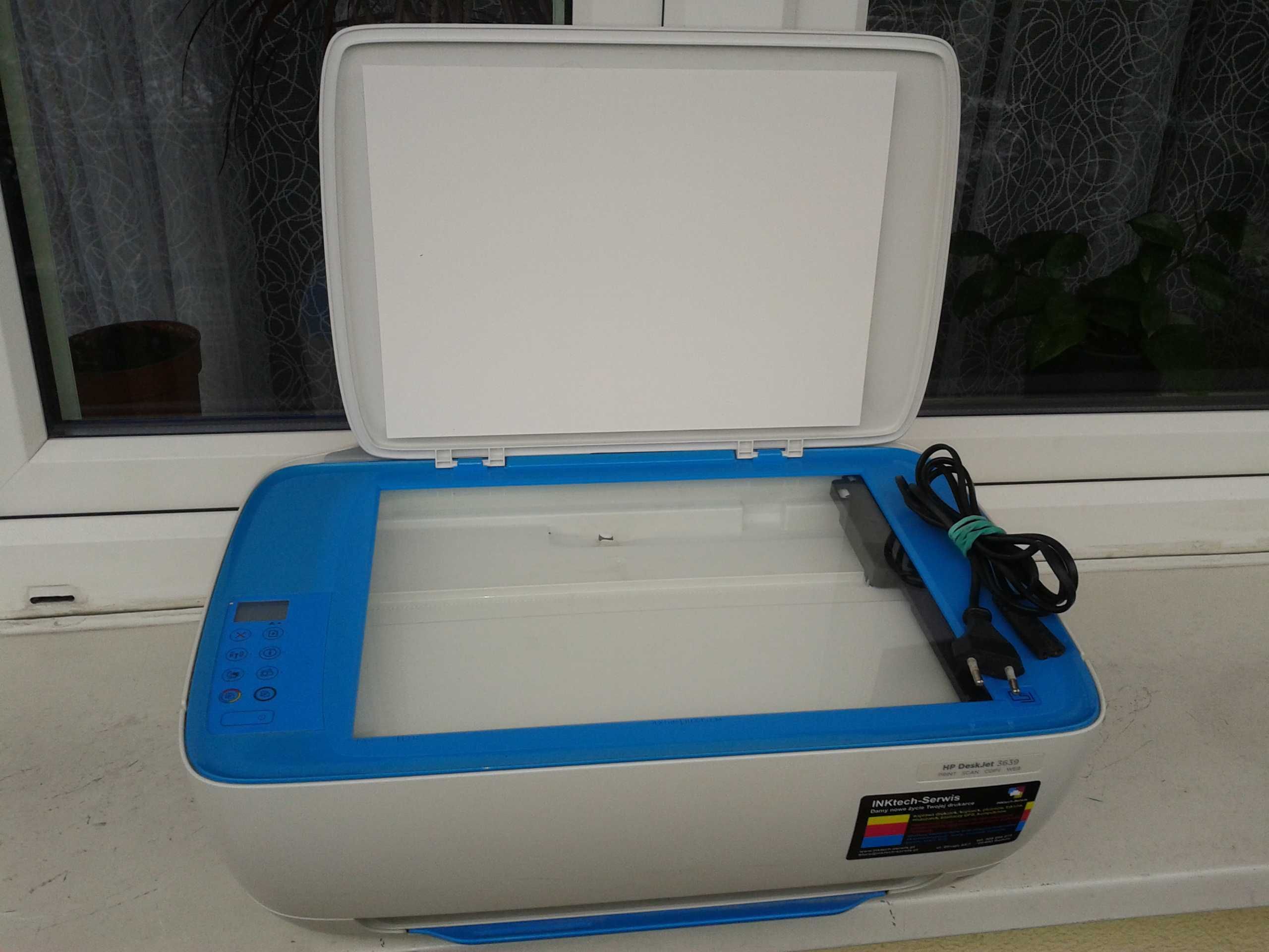 Urządzenie wielofunkcyjne HP Desk-Jet 3639