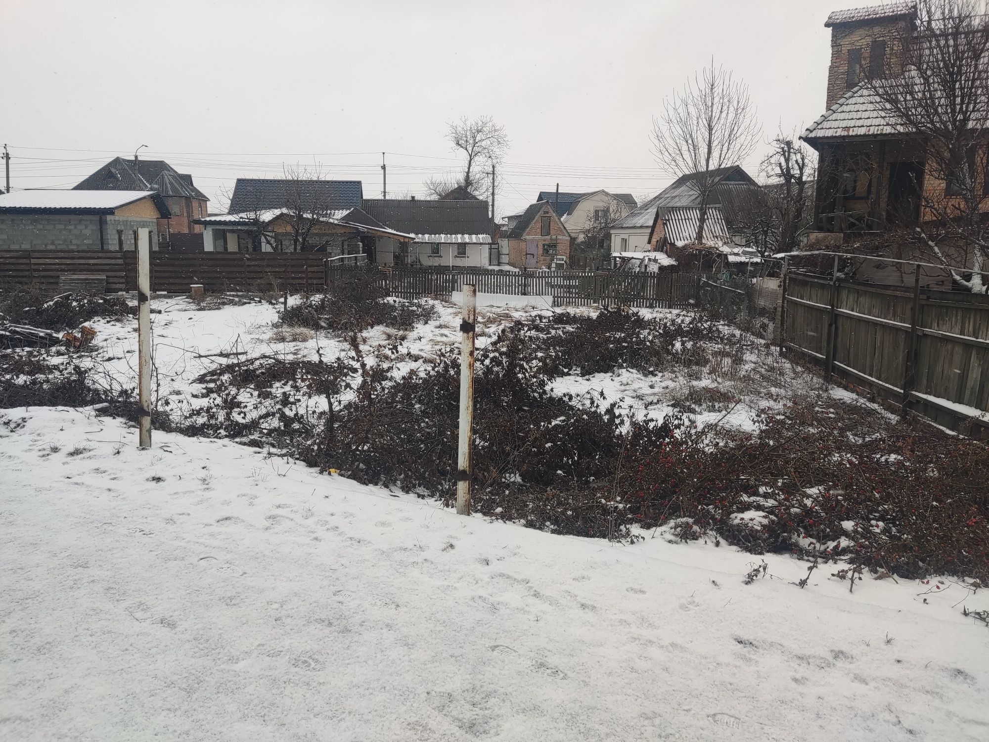 Продам земельну ділянку